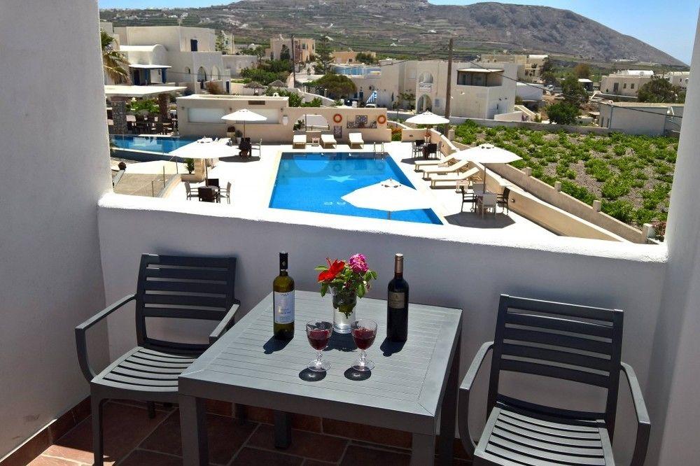 Hotel Star Santorini Мегалохори Экстерьер фото