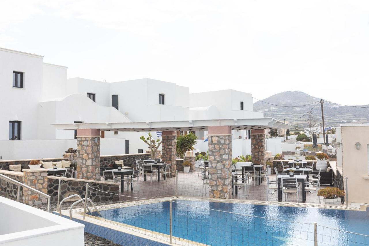Hotel Star Santorini Мегалохори Экстерьер фото