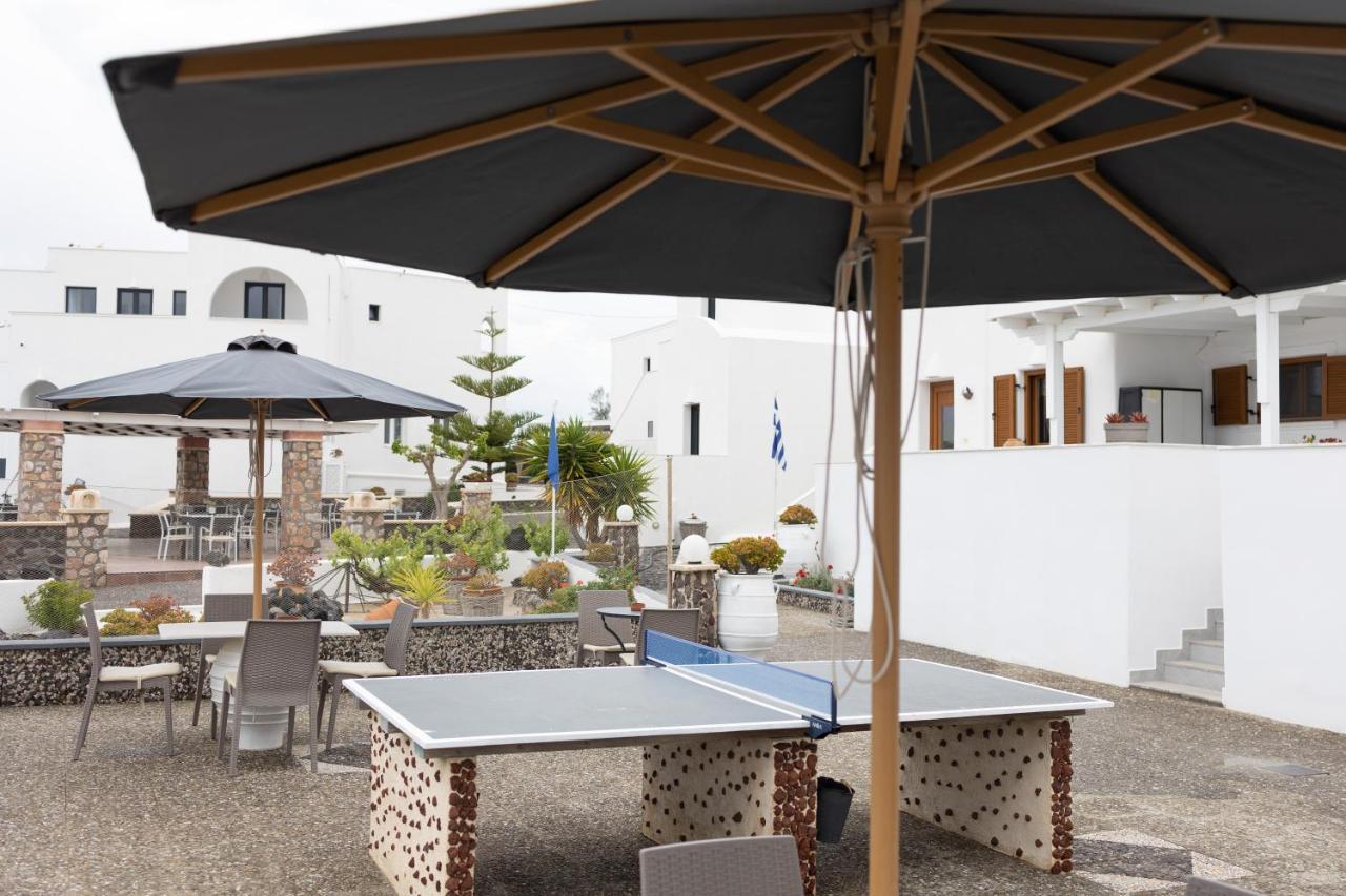 Hotel Star Santorini Мегалохори Экстерьер фото