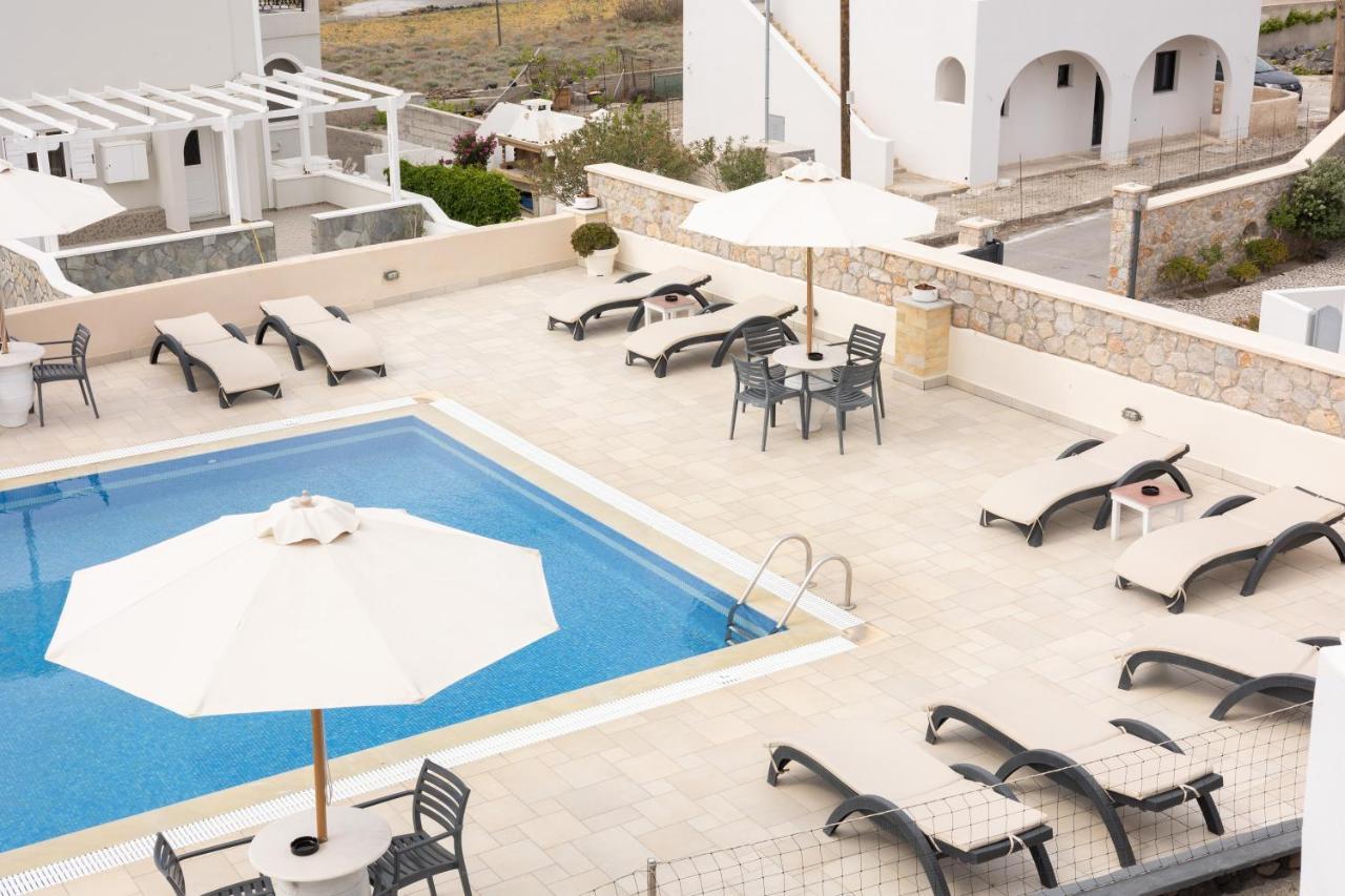 Hotel Star Santorini Мегалохори Экстерьер фото