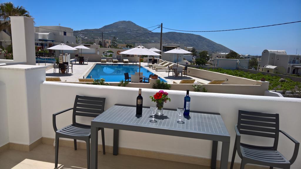 Hotel Star Santorini Мегалохори Экстерьер фото