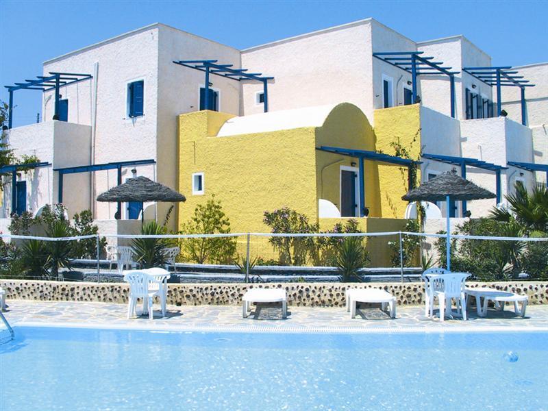 Hotel Star Santorini Мегалохори Экстерьер фото