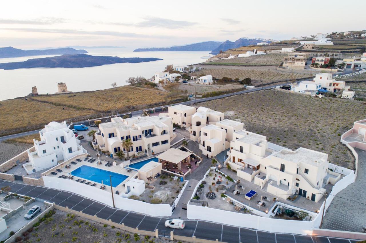 Hotel Star Santorini Мегалохори Экстерьер фото